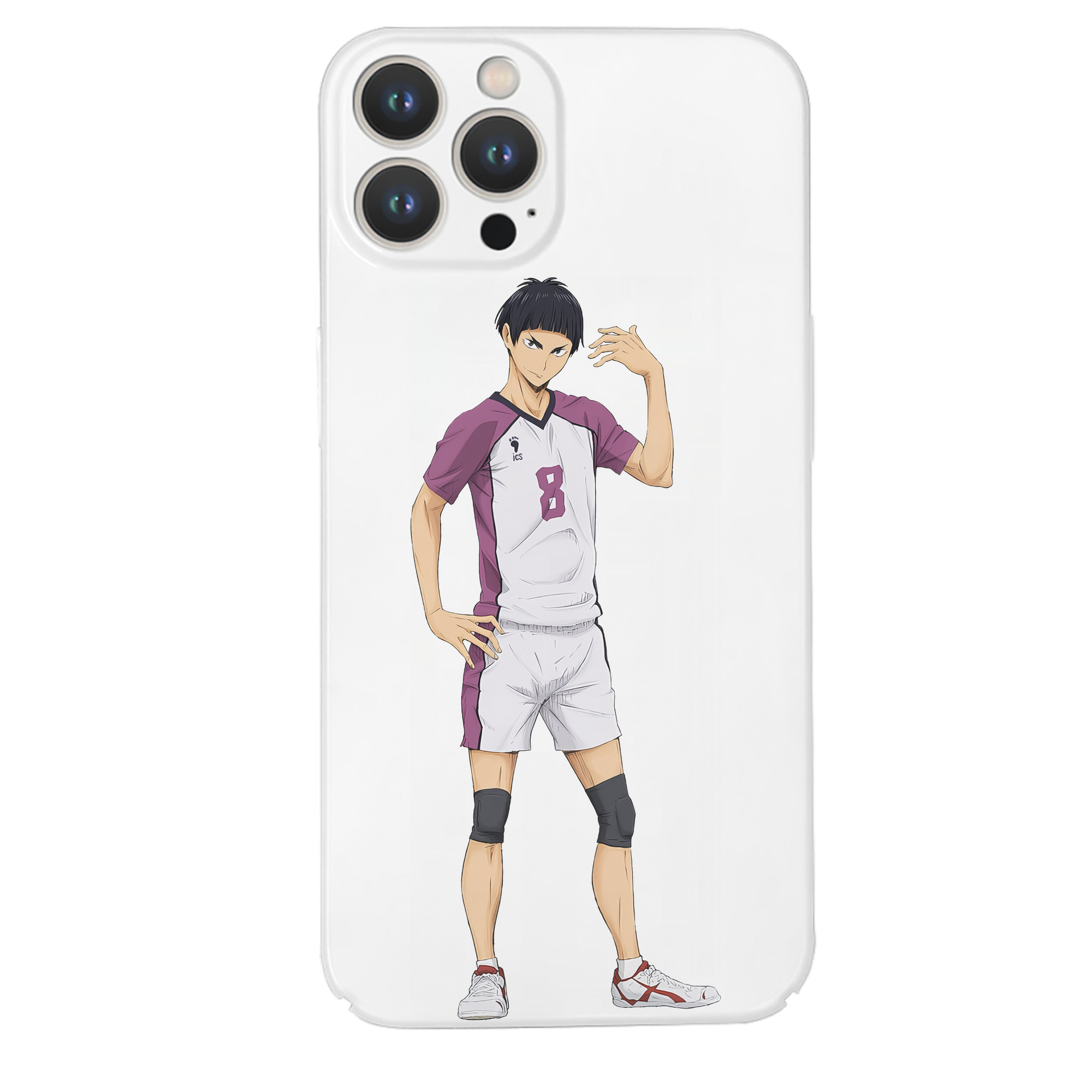 （画像用） ハイキュー!! Haikyu!! 【iPhone 14シリーズ対応】ハードケース
